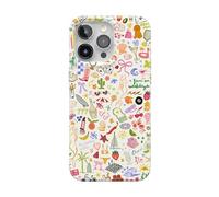 Casely iPhone 15 Pro Case | All the Fun Things | Fun on Weekdays | Compatible with MagSafe | Classic Ultra Slim Design