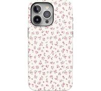 Casely iPhone 15 Pro Case | Cottage Charm | Cottagecore | Bold Protective Design | Compatible with MagSafe