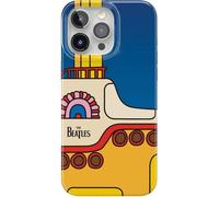 Casely iPhone 15 Pro Case | Yellow Submarine | Beatles Case | Compatible with MagSafe and Action Button | Ultra-Slim Classic Fit