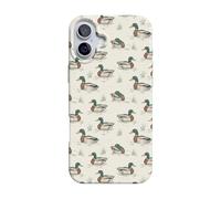 Casely iPhone 16 Case | The Boyfriend Collection | Mallard & Co. | Compatible with MagSafe | Classic Ultra-Slim Design