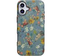 Casely iPhone 16 Plus Case | Van Gogh | Vincent's Flowers | Bold Protective Design | Compatible with MagSafe
