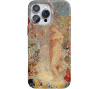 Casely iPhone 16 Pro Case | Pandora | The Met Series Case | Classic Ultra-Slim Design | Compatible with MagSafe