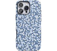 Casely iPhone 16 Pro Case | Picking Daisies | Cottagecore Case Floral | Compatible with MagSafe | Bold Protective Design