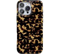 Casely iPhone 16 Pro Case | Shell Shocked | Tortoise Print | Compatible with MagSafe | Classic Ultra-Light Case Design