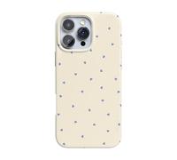 Casely iPhone 16 Pro Case | Tiny Hearts | I'm Yours | Compatible with MagSafe | Classic Ultra Slim Design