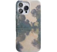Casely iPhone 16 Pro Max Case | Monet's Morning | The Met Museum | Compatible with MagSafe | Classic Ultra Slim Design