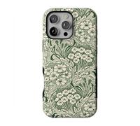 Casely iPhone 16 Pro Max Case | Mystic Meadow | Green Gardens | Compatible with MagSafe | Bold Protective Design