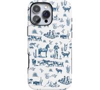 Casely iPhone 16 Pro Max Case | Wild West Adventure | Desert | Compatible with MagSafe | Bold Protective Design
