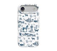 Casely iPhone 17 Air Case | Wild West Adventure | Desert | Compatible with MagSafe | Classic Ultra Slim Design