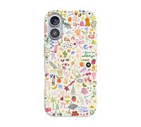 Casely iPhone 17 Case | All The Fun Things | Fun on Weekdays | Compatible with MagSafe | Classic Ultra-Slim Design