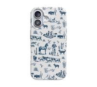 Casely iPhone 17 Case | Wild West Adventure | Desert | Compatible with MagSafe | Classic Ultra Slim Design