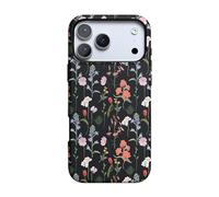 Casely iPhone 17 Pro Case | Secret Garden | Mixed Floral | Compatible with MagSafe | Bold Protective Design