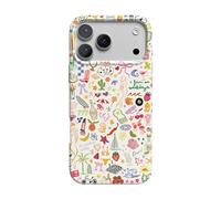 Casely iPhone 17 Pro Max Case | Fun on Weekdays | All the Fun Things | Compatible with MagSafe | Classic Ultra Slim Design