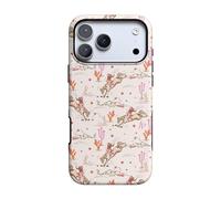Casely Jack Case | Cowgirl Canyon | FashionPass x Casely | Compatible with MagSafe | Bold Protective Design