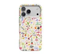Casely Phoenix Case | Fun on Weekdays | All the Fun Things | Compatible with MagSafe | Classic Ultra Slim Design