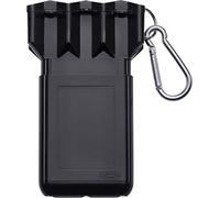 Casemaster by GLD Products Nomad Adjustable Dart Case Black