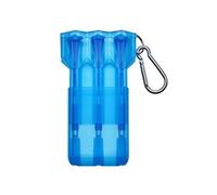 Casemaster by GLD Products Nomad Adjustable Dart Case Neon Blue