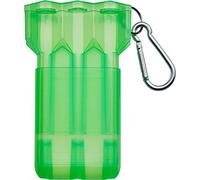 Casemaster by GLD Products Nomad Adjustable Dart Case Neon Green