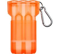 Casemaster by GLD Products Nomad Adjustable Dart Case Neon Orange