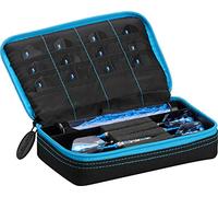 Casemaster by GLD Products Plazma Black with Blue Trim Dart Case