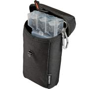 Casemaster Nomad 3-Dart Case Holder with Accessory Expansion, Black