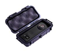 Casematix 7 inch Waterproof 360 Action Camera Case Compatible with Ricoh Theta Z1 360 Degree Camera, Case Only