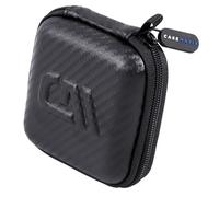 CASEMATIX Crypto Hardware Wallet Case for Bitcoin - Compatible with Nano X, Nano S & Trezor Model T, Rugged Padded Protective Carry Case for BTC Wallet Accessories