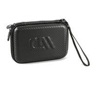 CASEMATIX Microphone Case Compatible With The Shure MV88+ Video Kit Mic - INCLUDES CASE ONLY