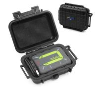 CASEMATIX Protective Travel Case for ZOLEO Satellite Communicator - Waterproof, Crushproof Case for Communicator and Charging Cable - CASE ONLY