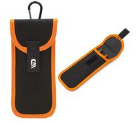 CASEMATIX Pruning Shears Clip Pouch Case Compatible with Fiskars Pruning Shears for Garden, Trimming and Other Plant Cutting Tools Only Includes Cover