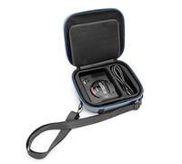Casematix Travel Case Compatible with Sega Genesis Mini 2019 and Accessories , Includes Shoulder Strap