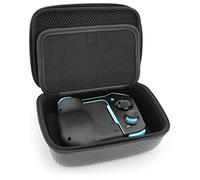 CASEMATIX Travel Case Compatible With Turtle Beach Atom Mobile Gaming Controller for Android or Cloud Gaming , Includes Carry Case Only