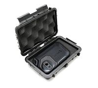 CASEMATIX Waterproof Thermal Camera Case Compatible with FLIR C8, C5, C3 & C2 - Rugged Hard Shell Travel Storage with Custom Foam Fits Flir infrared Cameras