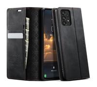 CaseMe Book Cover for Samsung Galaxy A53 5G, RFID Magnetic Wallet