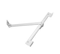 Casement Window Hinge Aluminum Alloy T Shape Positioning Window Safety Hinge Extrapolated Window Fitting for Home