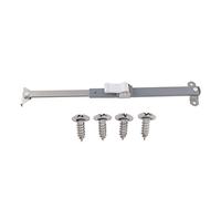 Casement Window Hinges Aluminum Alloy, Window Stay Lock with Stainless Steel, Security Window Brace for Home Library Office, Exquisite Casement Window Stopper with Easy Installatio (03 Style)