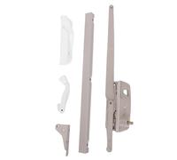 Casement Window Operator Kit with Hardened Steel Arm for Stable Operation Suitable for Maxim 50.00 Dual Arm Casement Window Operator GB