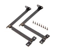 Casement Window Stay Lid Support Hinges Stay 108 * 11mm Decor Hinge Box Furniture Hardware