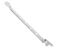 Casement Window Stay with Double Positioning Stopper Zinc Alloy