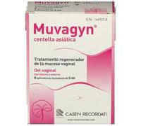 Casen Muvagyn Centella Asiatica 8 Doses x 5 ml
