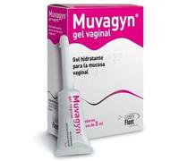 Casen Muvagyn Vaginal Moisturizing Gel 8X5 ml