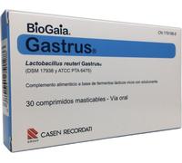 Casen Recordati Gastrus 30 Chewable Tablets