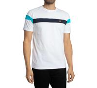 Caserio T-Shirt White/Aqua M