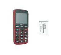 caseroxx Battery for Doro 1380/1381
