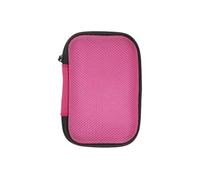 caseroxx Blood Glucose Meter Hard Case Suitable for Freestyle Libre 1/2 / Insulinx / 14 Day in Pink, Diabetic Storage case