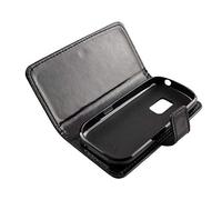 caseroxx Bookstyle-Case for Artfone CS181, Cover, faux leather, black, Card Slots & Magnetic Closure