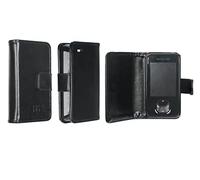 caseroxx Bookstyle-Case for Dexcom G7 / ONE+ in black Protective Case
