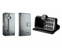 caseroxx Bookstyle-Case for Doro 1880/1881 / 5860, black