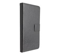 caseroxx Bookstyle-Case for Doro 8035 in black made of faux leather