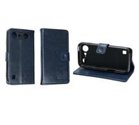caseroxx Bookstyle-Case for Doro Aurora A10 / A11, blue